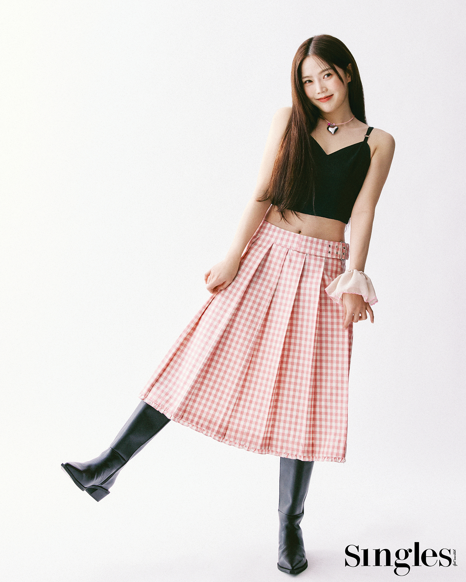 오마이걸 싱글즈 화보 이미지, 오마이걸 콘서트,오마이걸 미미, 효정, 유아, 승희, 유빈, 아린, 오마이걸 10주년 콘서트